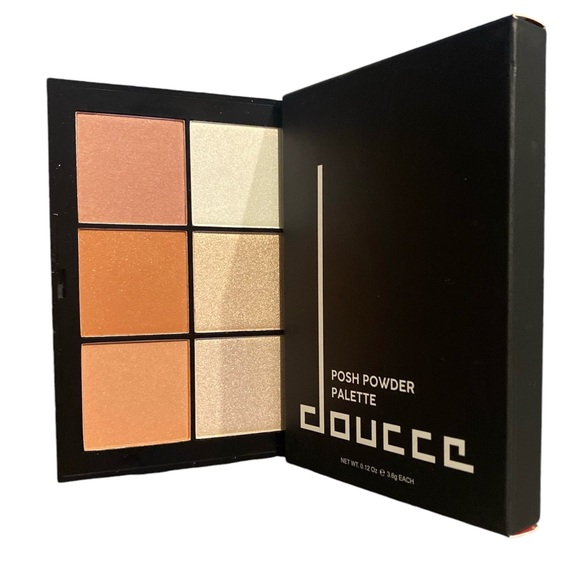 DOUCCE Posh Powder Palette - Picture 2 of 7